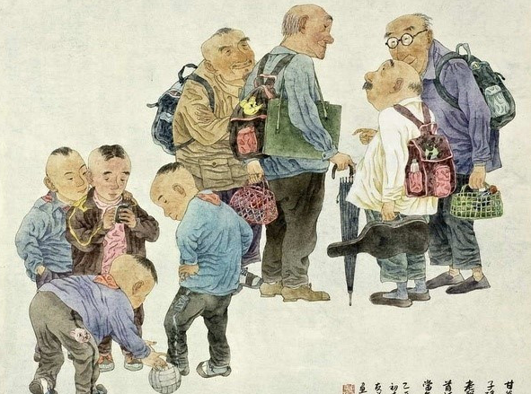 仲、叔、伯、季分别在古代是什么意思