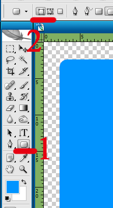 Photoshop制作书法