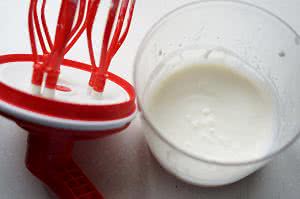 蔓越莓兔子奶冻