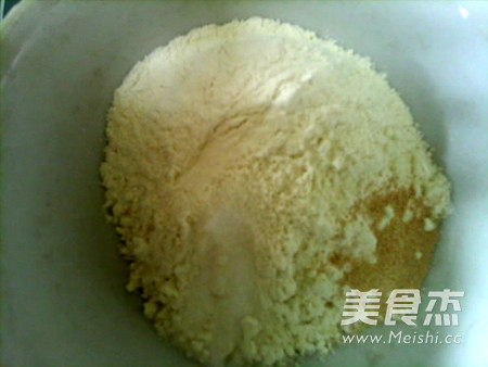 麦穗法式乡村面包