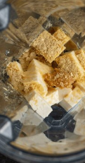 好吃的饺子皮披萨