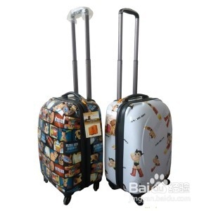 行李箱28寸和17寸的装满大概多重