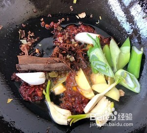 红焖羊肉的做法