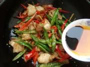 农家小炒肉怎样做好吃