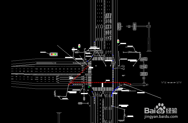 #招募令#如何在CAD中旋转相同底色的图形？