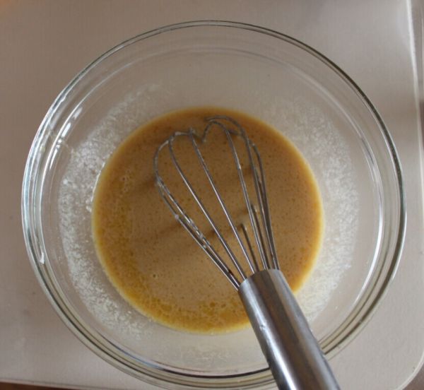 咖啡核桃麦芬蛋糕