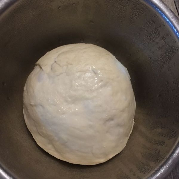 中种淡奶油吐司