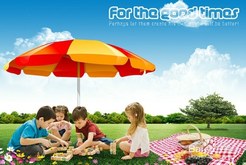 孩子性格孤僻，怎么办？？