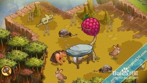 疯狂原始人ol任务系统全攻略