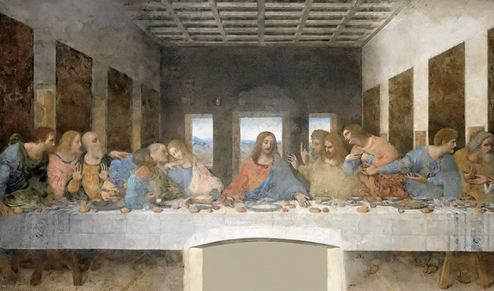 达芬奇的全名72字中文是怎么样的