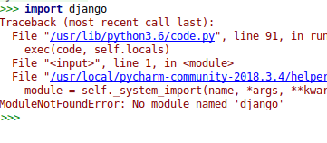 PyCharm打开Python虚拟环境工程设置解释器