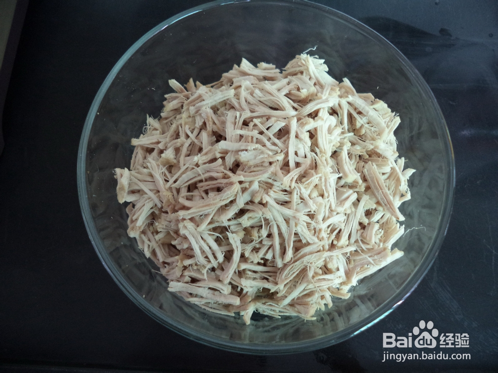 怎么做美味的肉松