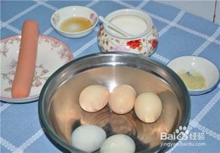 葱花蛋饼的做法