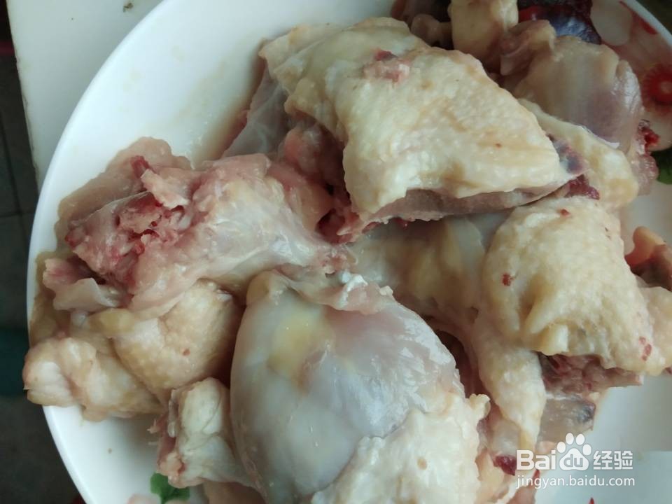鸡肉和什么煲汤最好