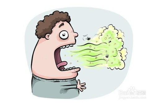 胃火大口臭怎么调理