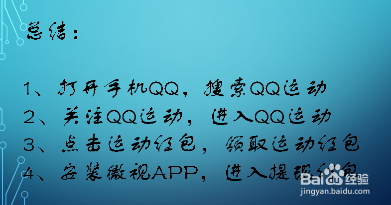 QQ运动红包怎么领取?QQ运动红包在哪里?