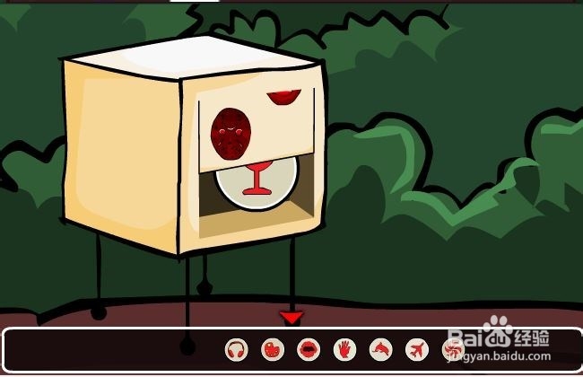 彩虹鹦鹉逃脱攻略：[4]