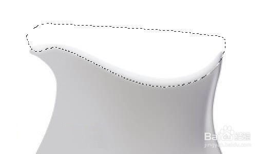 Photoshop鼠绘教程：[1]鼠绘一个逼真的水壶