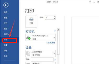 Word文档中的图片打印不出来怎么办？