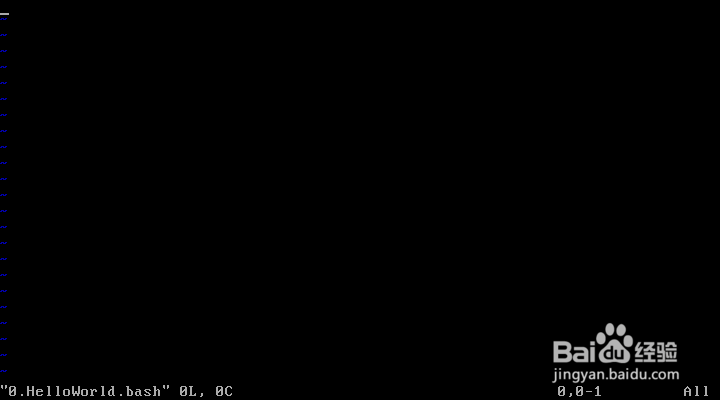 0基础跟我学shell 2、第一个echo的应用