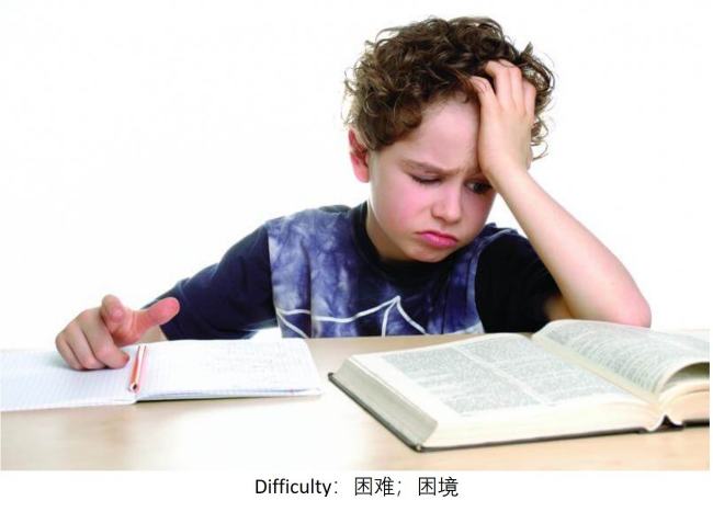 have difficulties还是difficulty，哪个搭配正确