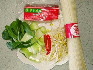 南昌特色腊肉炒粉的攻略