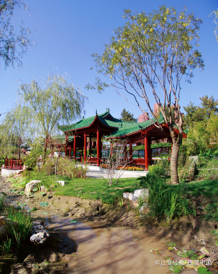 绿博园南京图片