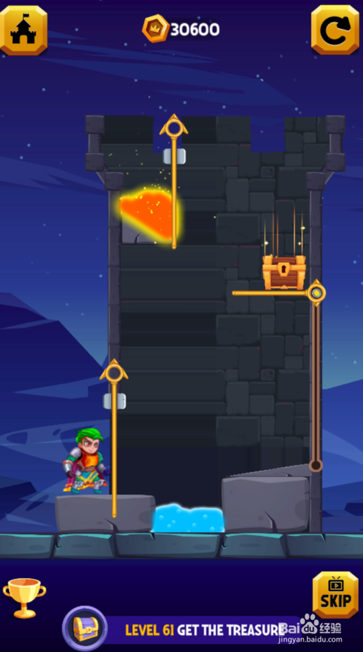 All's Well Ends Well里面的LEVEL 61如何通关？