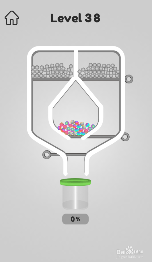 Smart Pins Ball Rescure的Level 38如何过关?