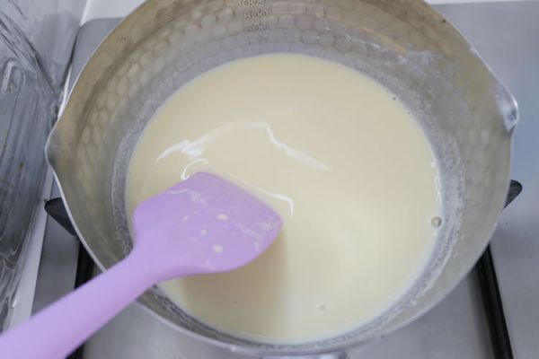 巧克力闪电泡芙