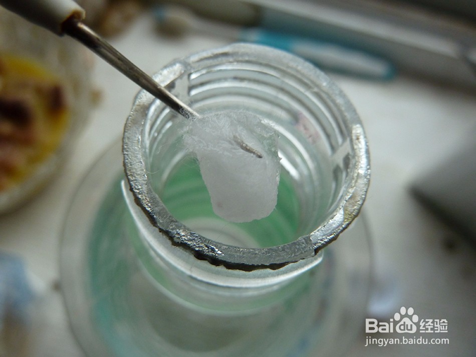 充电器USB口最佳清洁方法