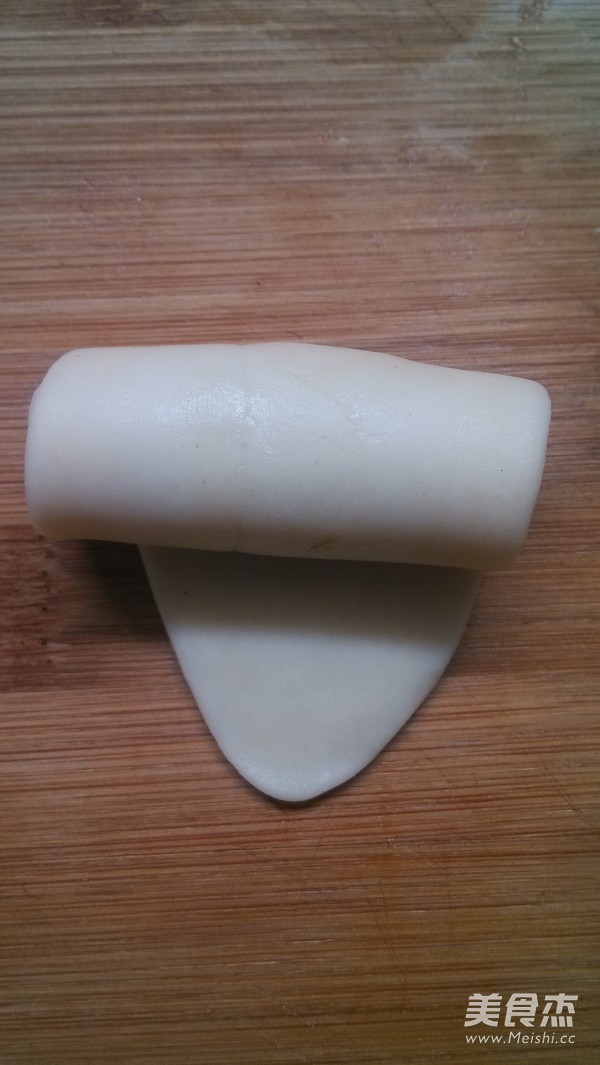 鲜肉蟹壳黄的做法