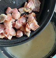 藕香培根玉米浓汤