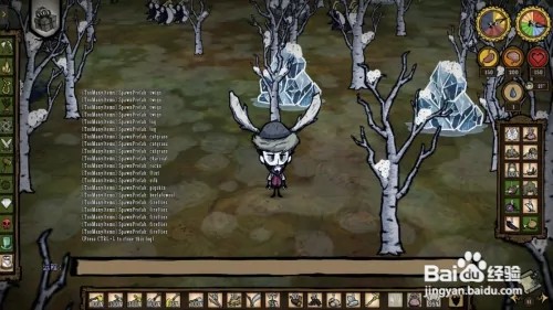 饥荒联机版代码怎么用