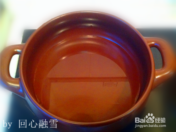 简易韭黄酸汤的做法