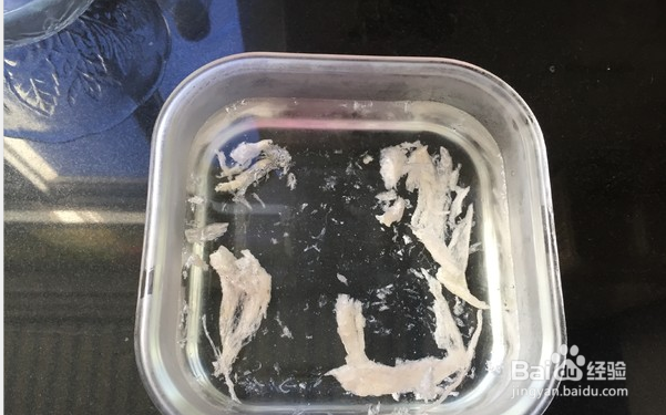 冰糖雪梨燕窝