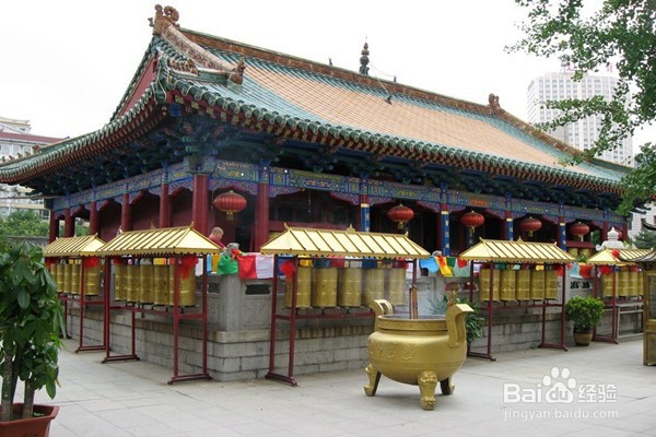 沈阳实胜寺怎么游玩?