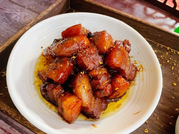 家乐桂花红烧肉