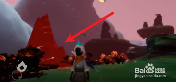 光遇8.11红石位置在哪？