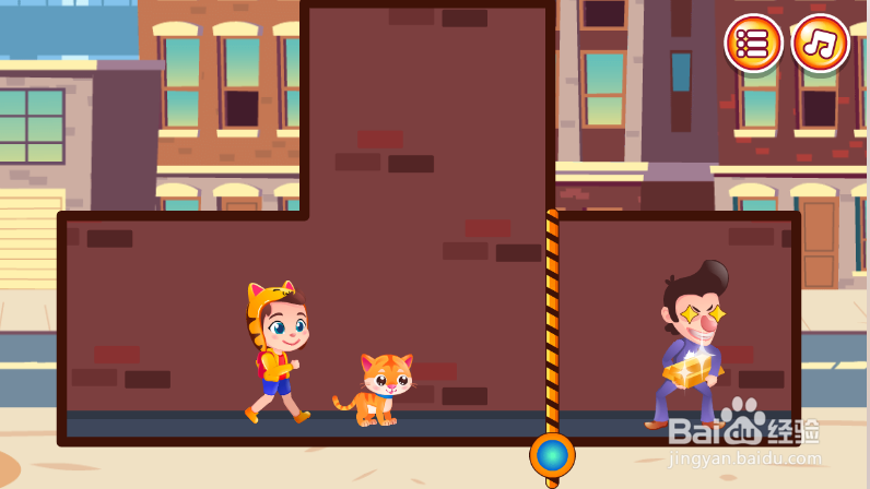 Kitty Super Rescue的Level 11怎样通关?