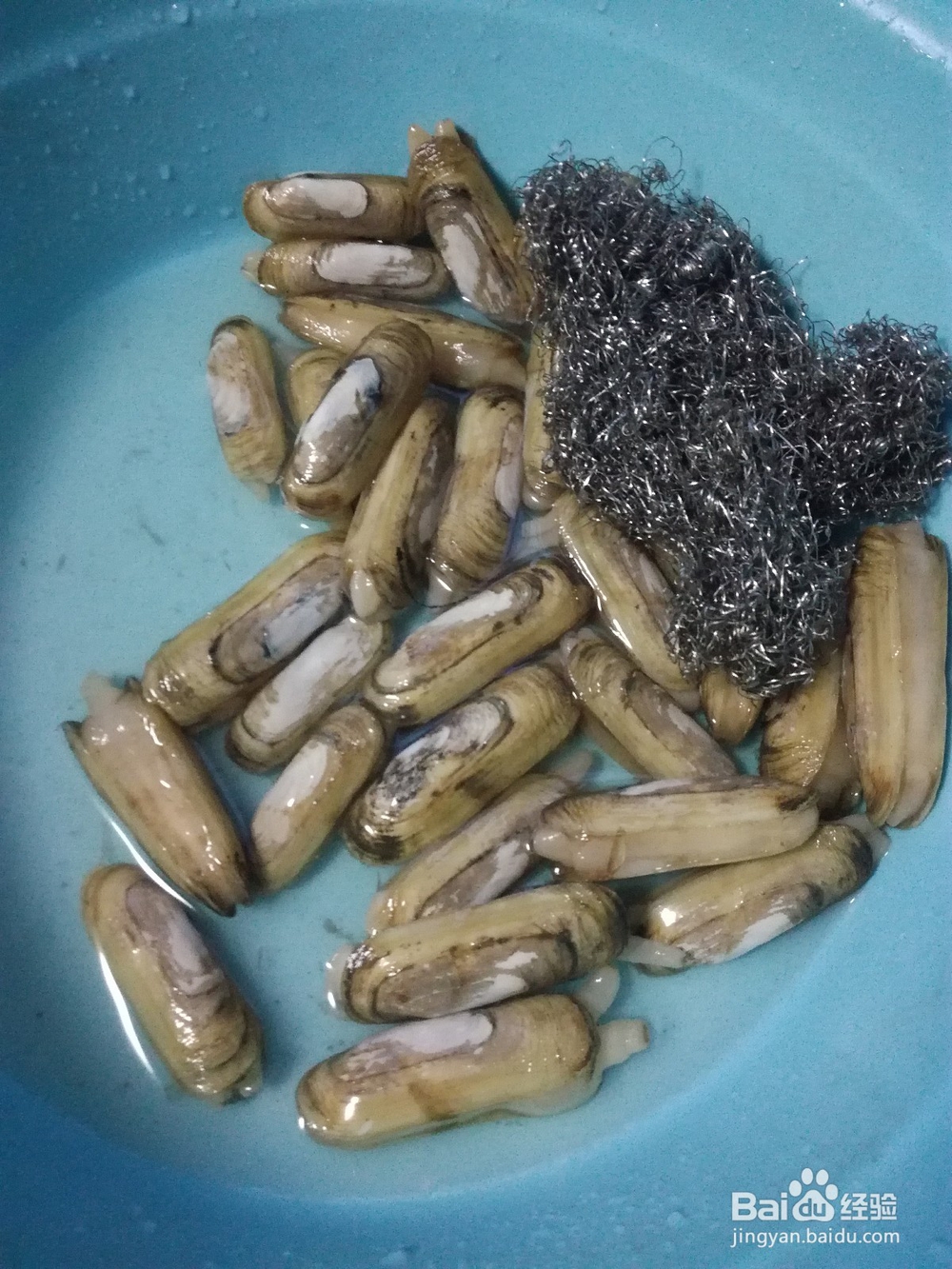 夏季降暑汤之豆腐竹蛏汤