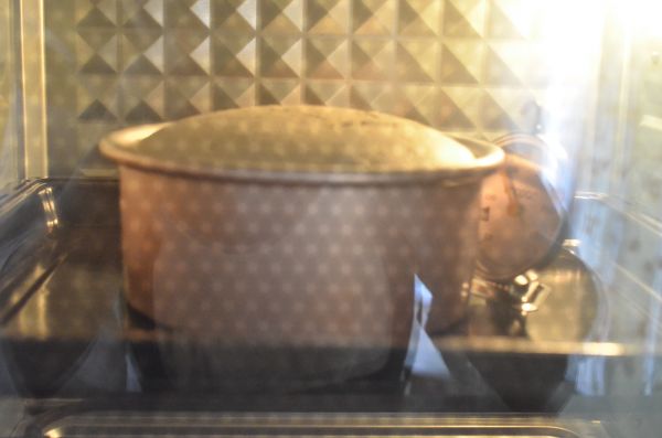 芝麻酱核桃戚风