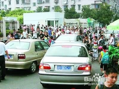 电动车送小孩注意事项