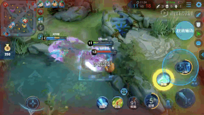 王者荣耀墨子实战玩法攻略