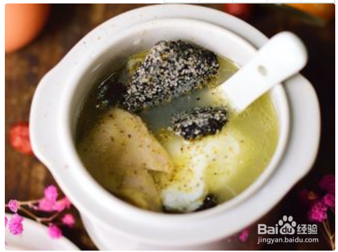 白胡椒猪肚鸡蛋煲