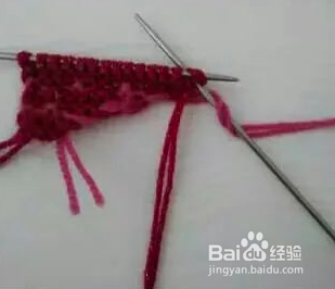 怎样编织宝宝蜂蜗毛线鞋