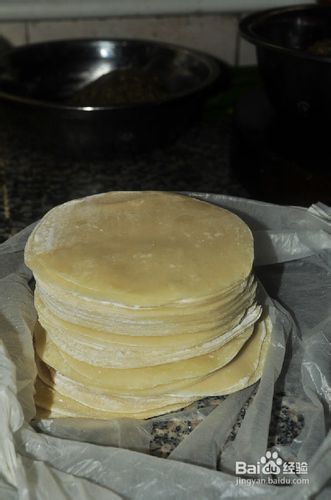 北方饺子的做法，湖北人在广州包饺子