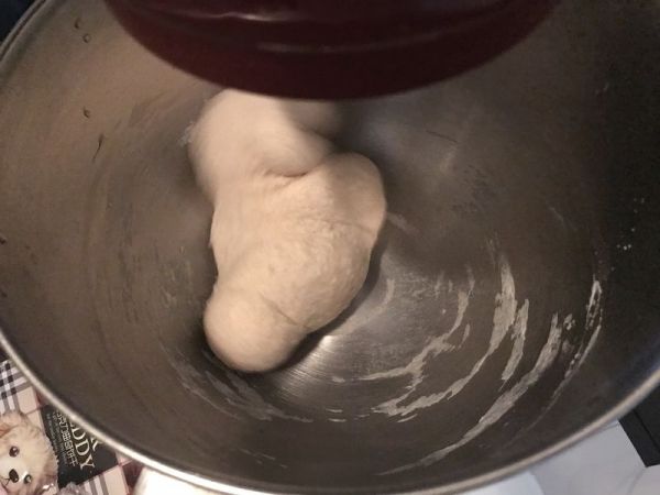 全麦英式麦芬(muffin)