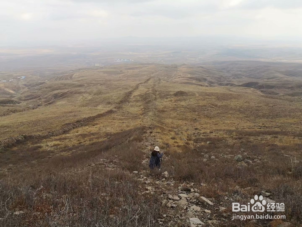 深秋我们眼里的马头山
