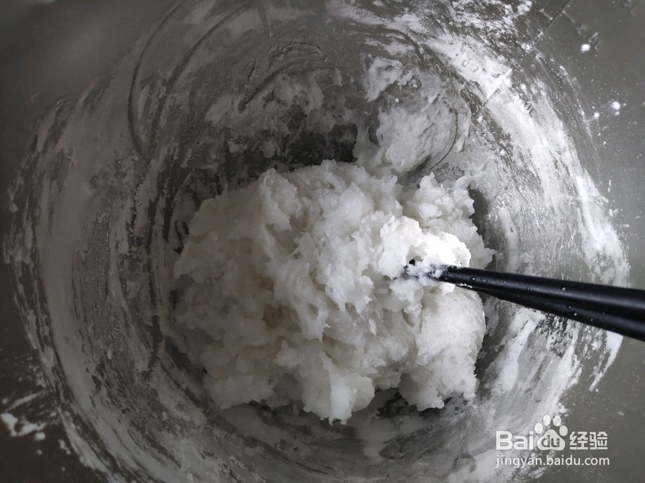 水晶和果子的做法